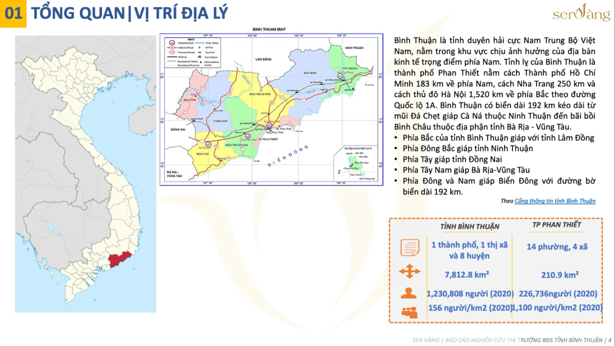 Kế hoạch phát triển khu công nghiệp, cụm công nghiệp tỉnh Bình Thuận giai đoạn 2021-2030, tầm nhìn đến 2050