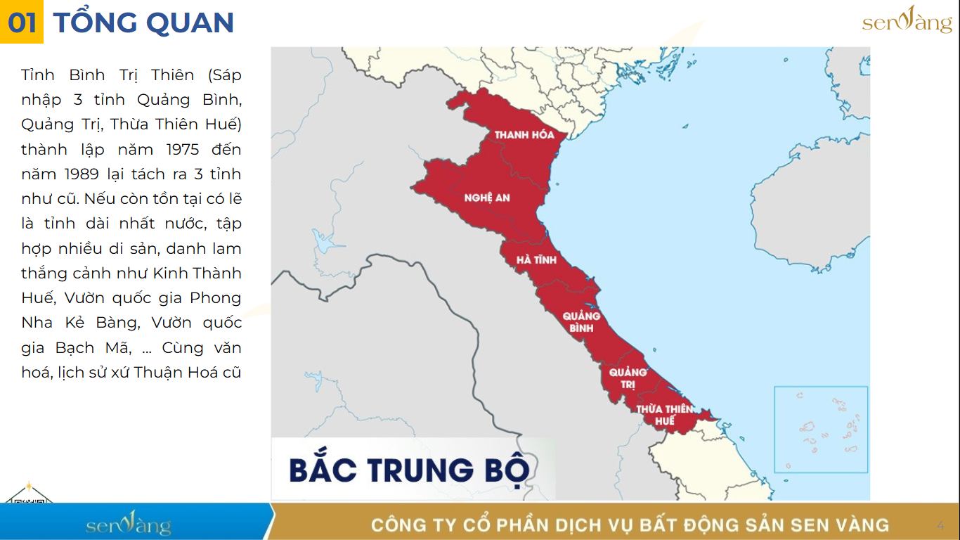 Quảng Bình – Quảng Trị: Hướng Đi Mới Cho Bất Động Sản Gắn Với Di Sản Và Phát Triển Bền Vững


