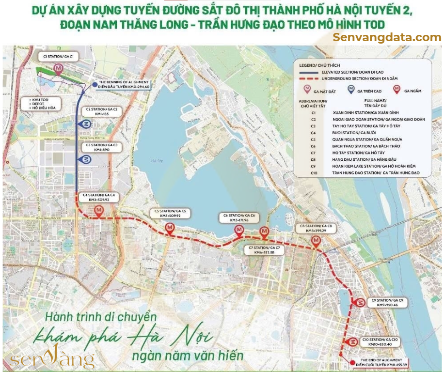 Tổng hợp những thông tin nổi bật của Thị trường Bất động sản Tây Hồ tháng 10/2025