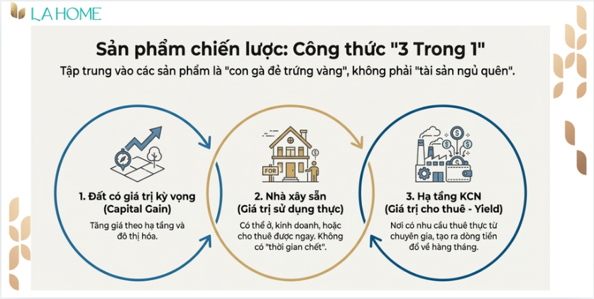 Bất động sản giai đoạn 2026- 2030. Công thức KCN- Sóng hạ tầng- Đô thị hóa