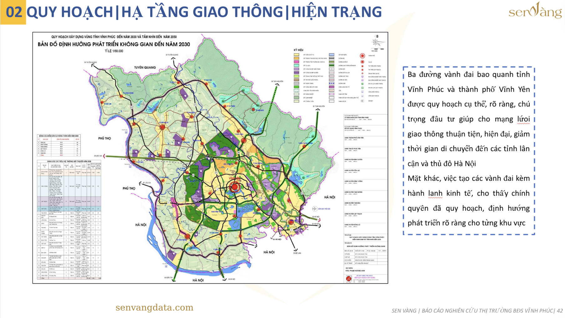 Quy hoạch khu công nghiệp, cụm công nghiệp tỉnh Vĩnh Phúc giai đoạn 2021-2030, tầm nhìn đến 2050