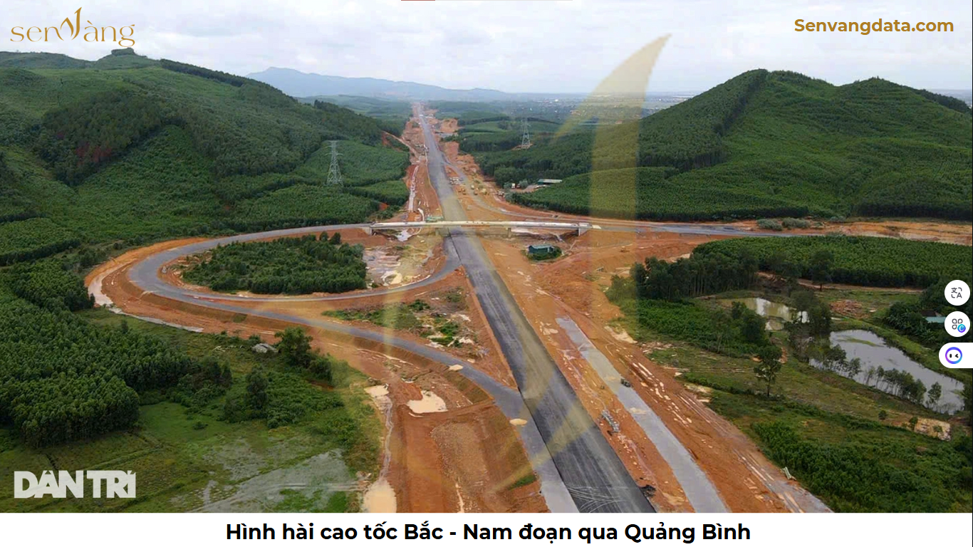 Thống kê các tuyến giao thông huyết mạch tại tỉnh Quảng Trị sau sáp nhập: Động lực phát triển kinh tế và tiềm năng hạ tầng đô thị