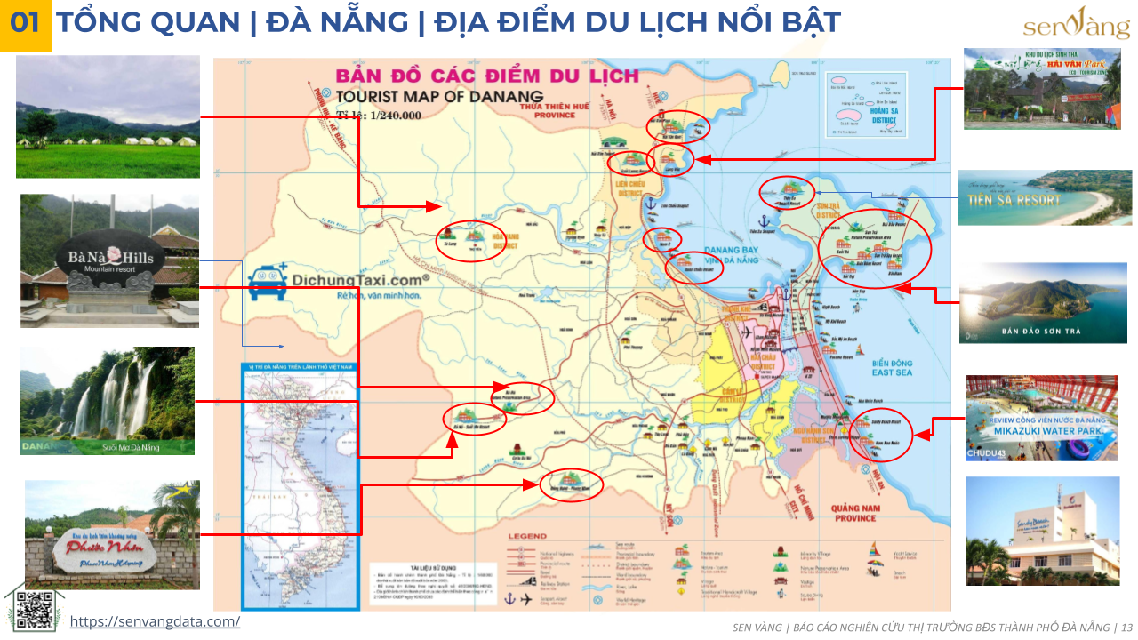 Di sản – Bảo tồn và Ứng dụng vào Phát triển Bất động sản tại Đà Nẵng – Quảng Nam theo hướng Bền vững