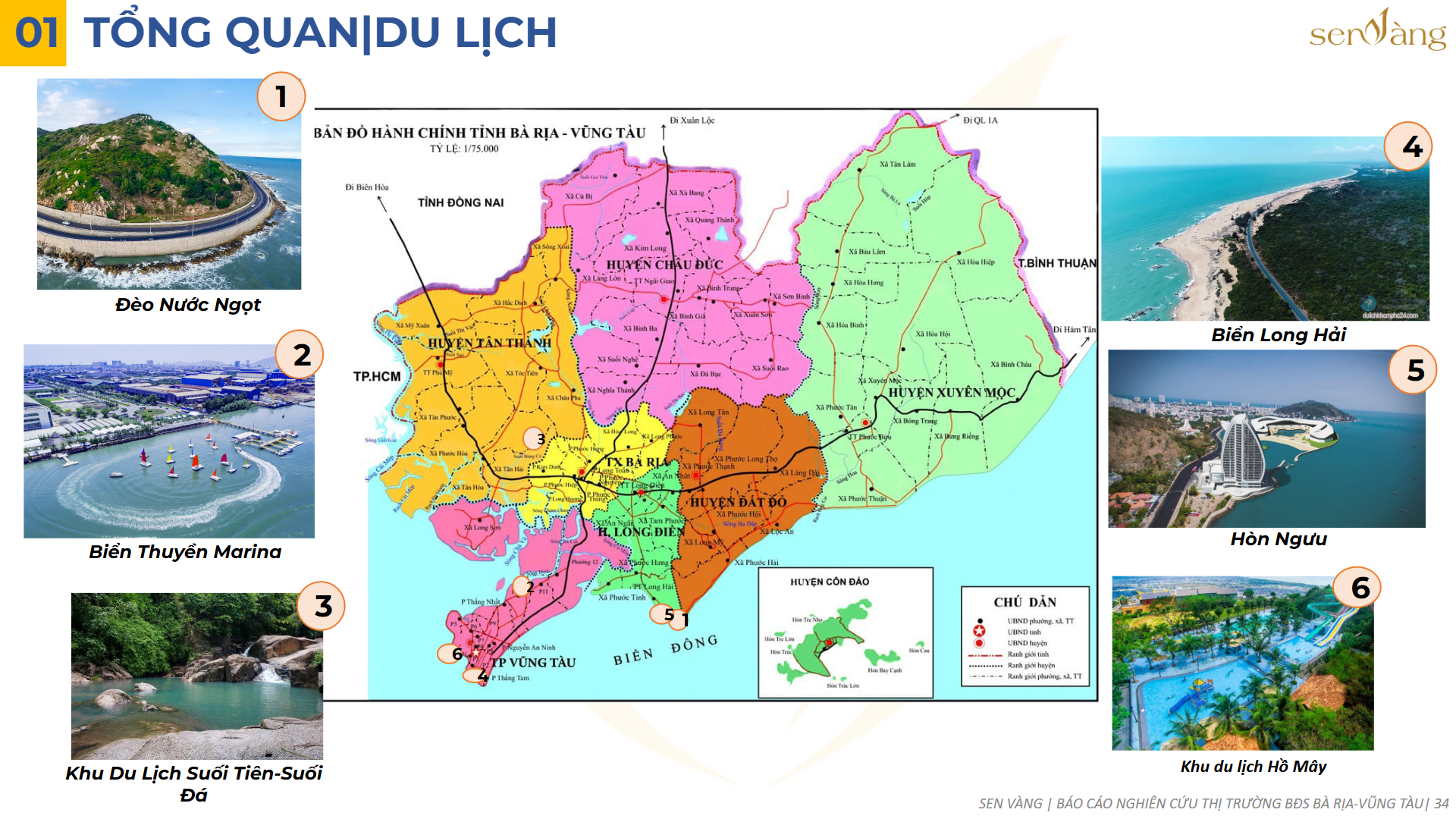 tổng quan du lịch HCM