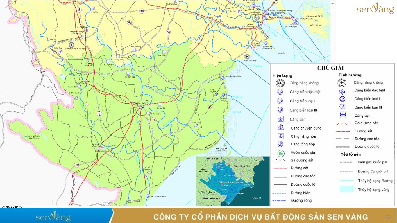 Tỉnh Ninh Bình Mới Sau Sáp Nhập: Tầm Nhìn Phát Triển và Cơ Hội Thị Trường Bất Động Sản