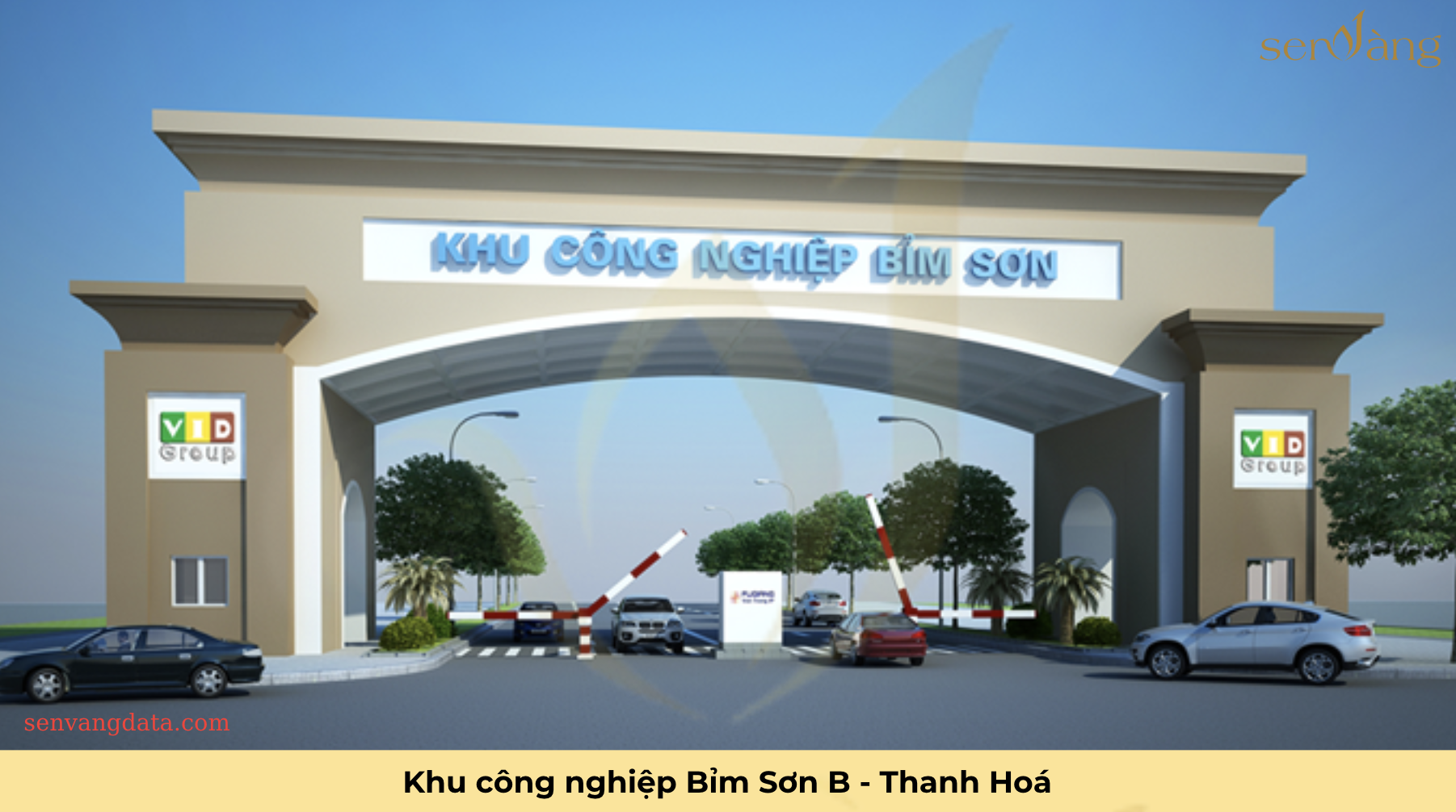 Tóm tắt quy hoạch Khu công nghiệp, cụm công nghiệp tỉnh Thanh Hoá giai đoạn 2021-2030, tầm nhìn đến 2050