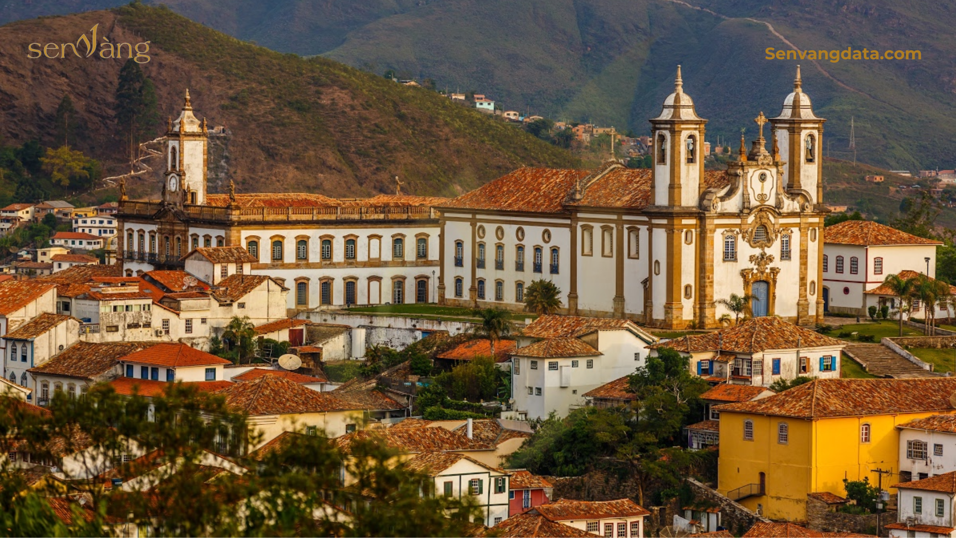 Ouro Preto, Brazil