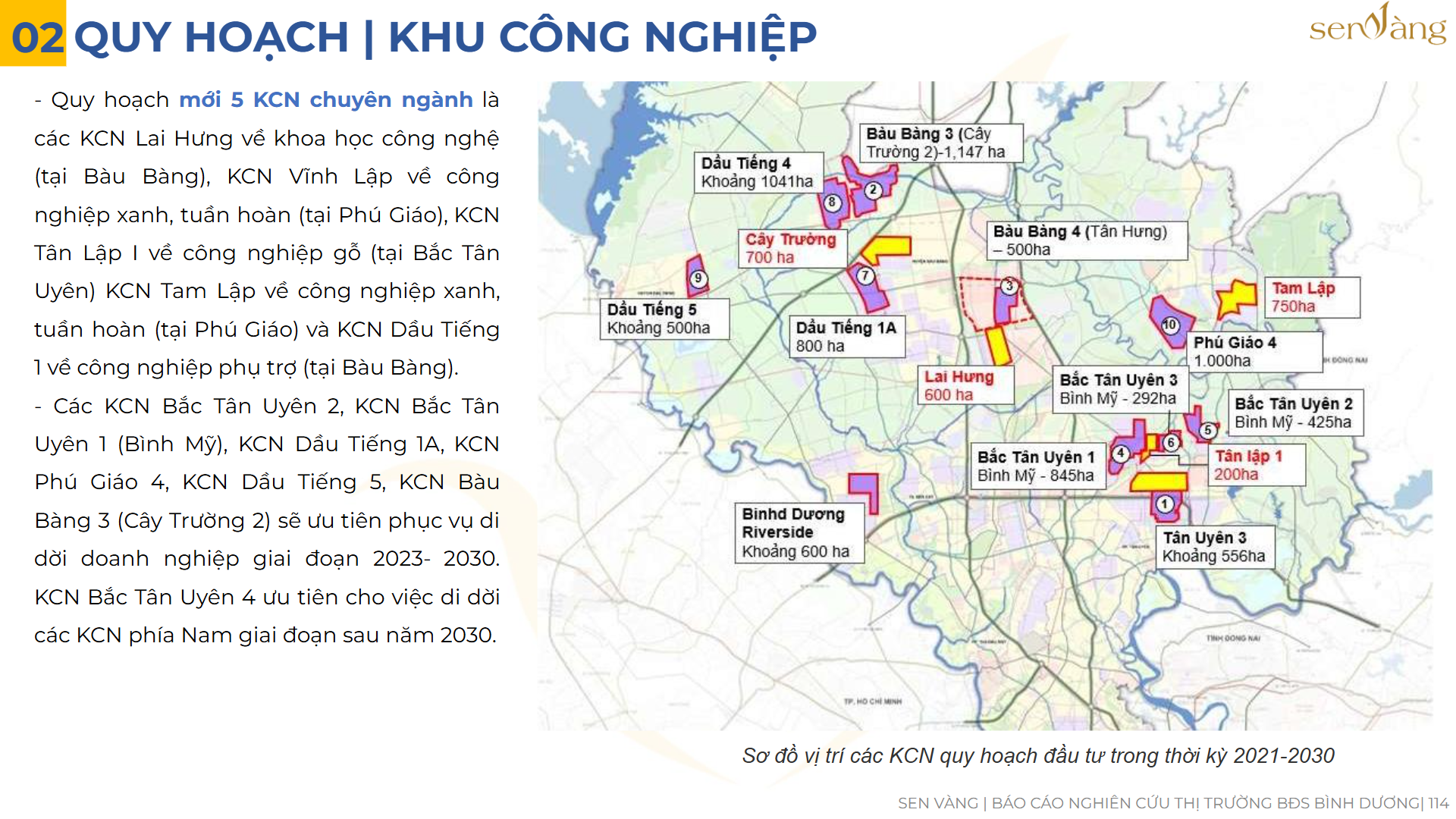 QH KCN TP HCM