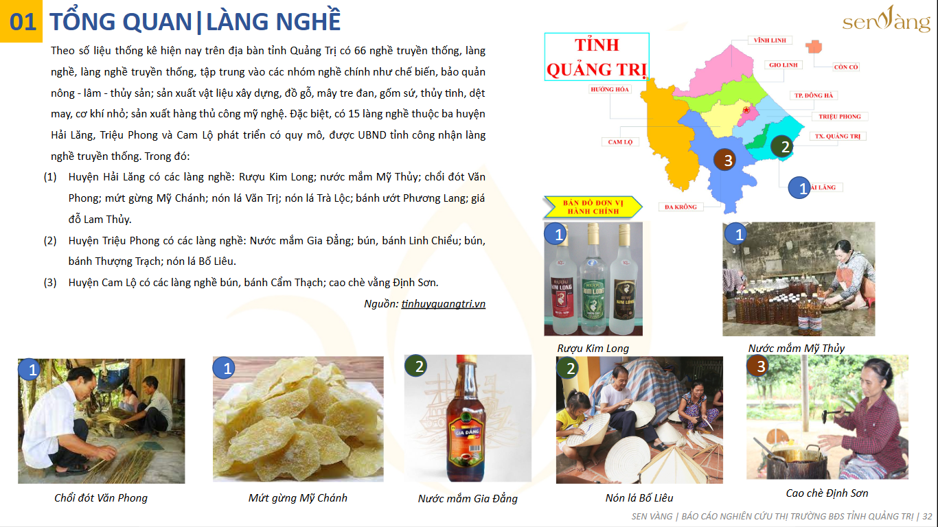 Quảng Bình – Quảng Trị: Hướng Đi Mới Cho Bất Động Sản Gắn Với Di Sản Và Phát Triển Bền Vững

