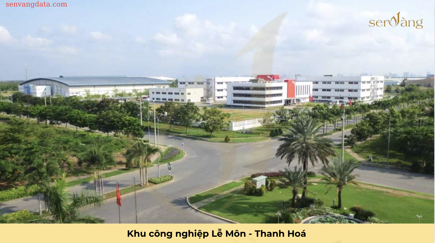 BDS Công nghiệp Thanh hóa