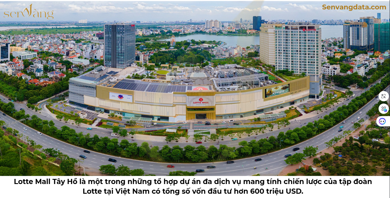 Tổng hợp những thông tin nổi bật của Thị trường Bất động sản Tây Hồ tháng 10/2025