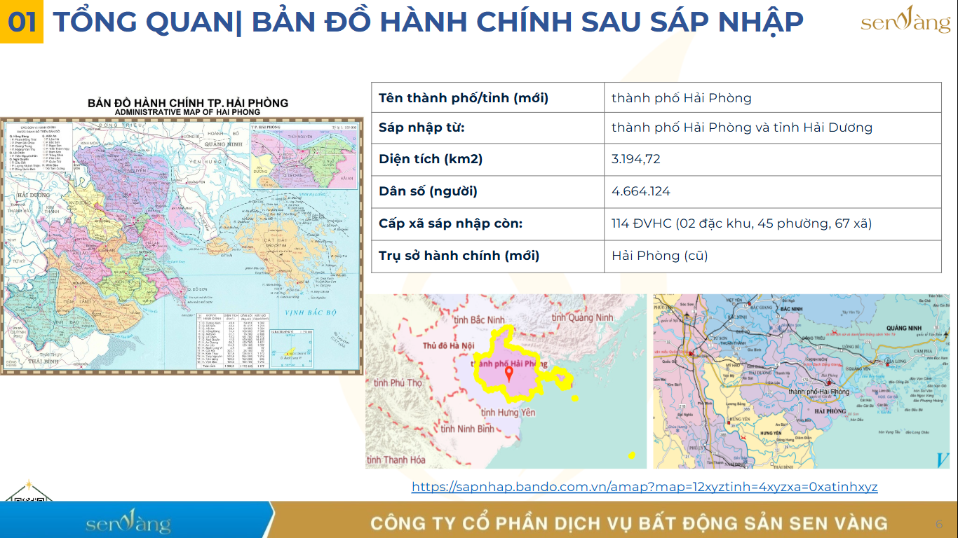 Bức tranh phát triển đô thị Hải Phòng: Động lực mới của bất động sản miền Bắc