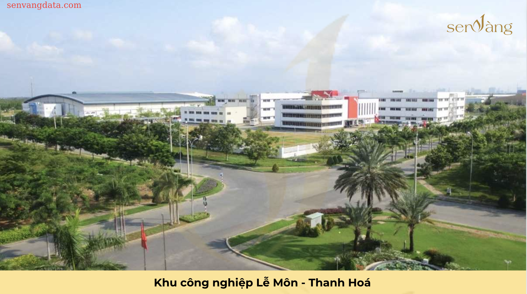 Tóm tắt quy hoạch Khu công nghiệp, cụm công nghiệp tỉnh Thanh Hoá giai đoạn 2021-2030, tầm nhìn đến 2050