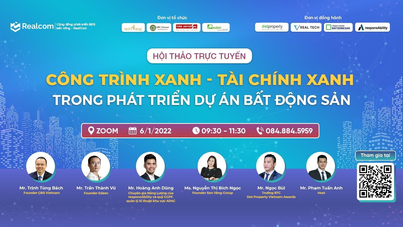 Chiến lược phát triển bất động sản xanh - Bước đi thiết yếu cho tương lai