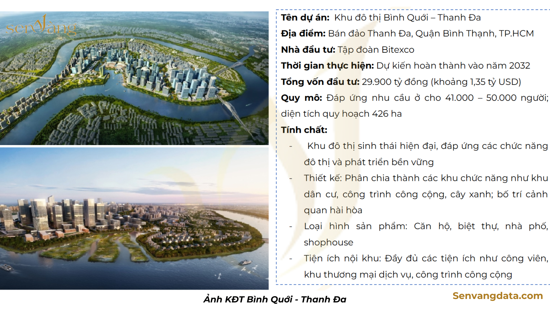 bds đô thị TP HCM
