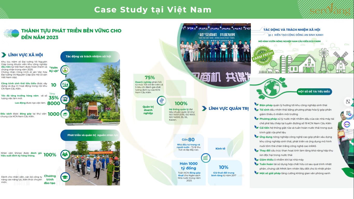 Làm truyền thông ESG Bất động sản đúng cách: Đừng nói về xanh, hãy kể câu chuyện chuyển đổi và cam kết