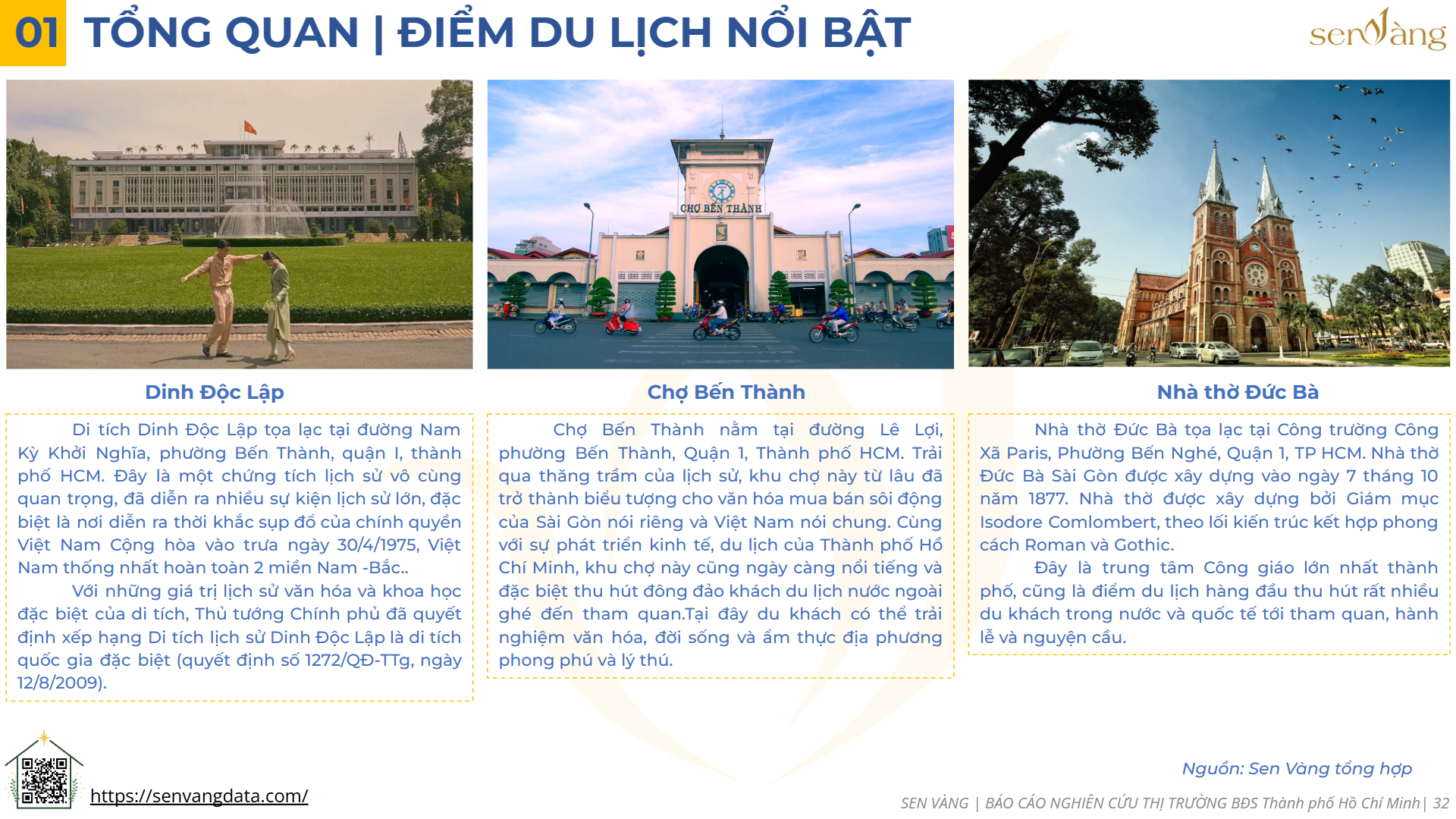du lịch nổi bật TP HCM
