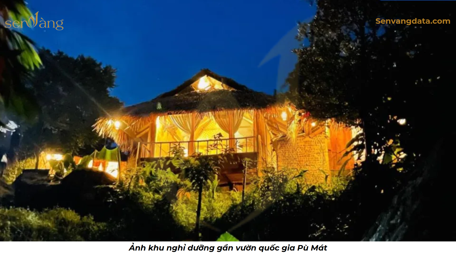 khu nghỉ dưỡng tâm linh