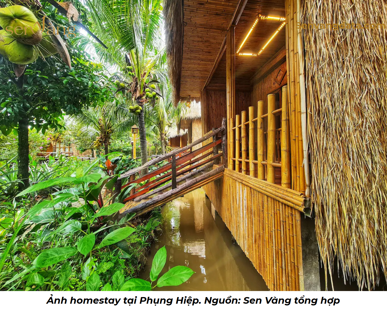 Khu nghỉ dưỡng