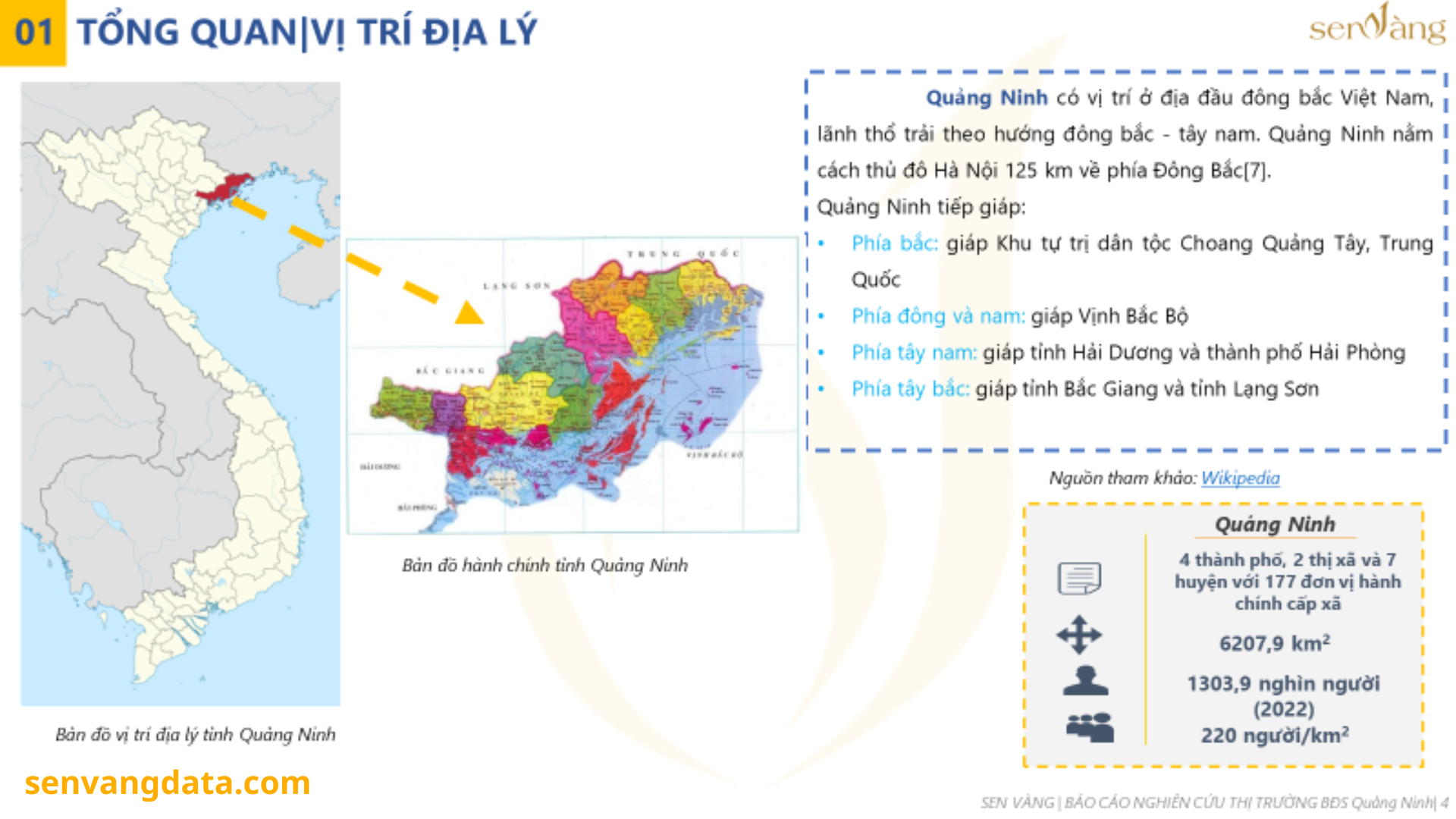  Quy hoạch phát triển khu công nghiệp - cụm công nghiệp Quảng Ninh giai đoạn 2021-2030, tầm nhìn đến 2050