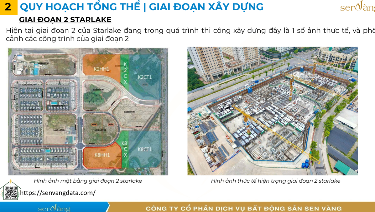 Starlake Tây Hồ Tây: Khu đô thị xanh – trung tâm hành chính mới của Thủ đô