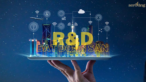 Ảnh hưởng của R&D đến khả năng cạnh tranh của các doanh nghiệp BĐS