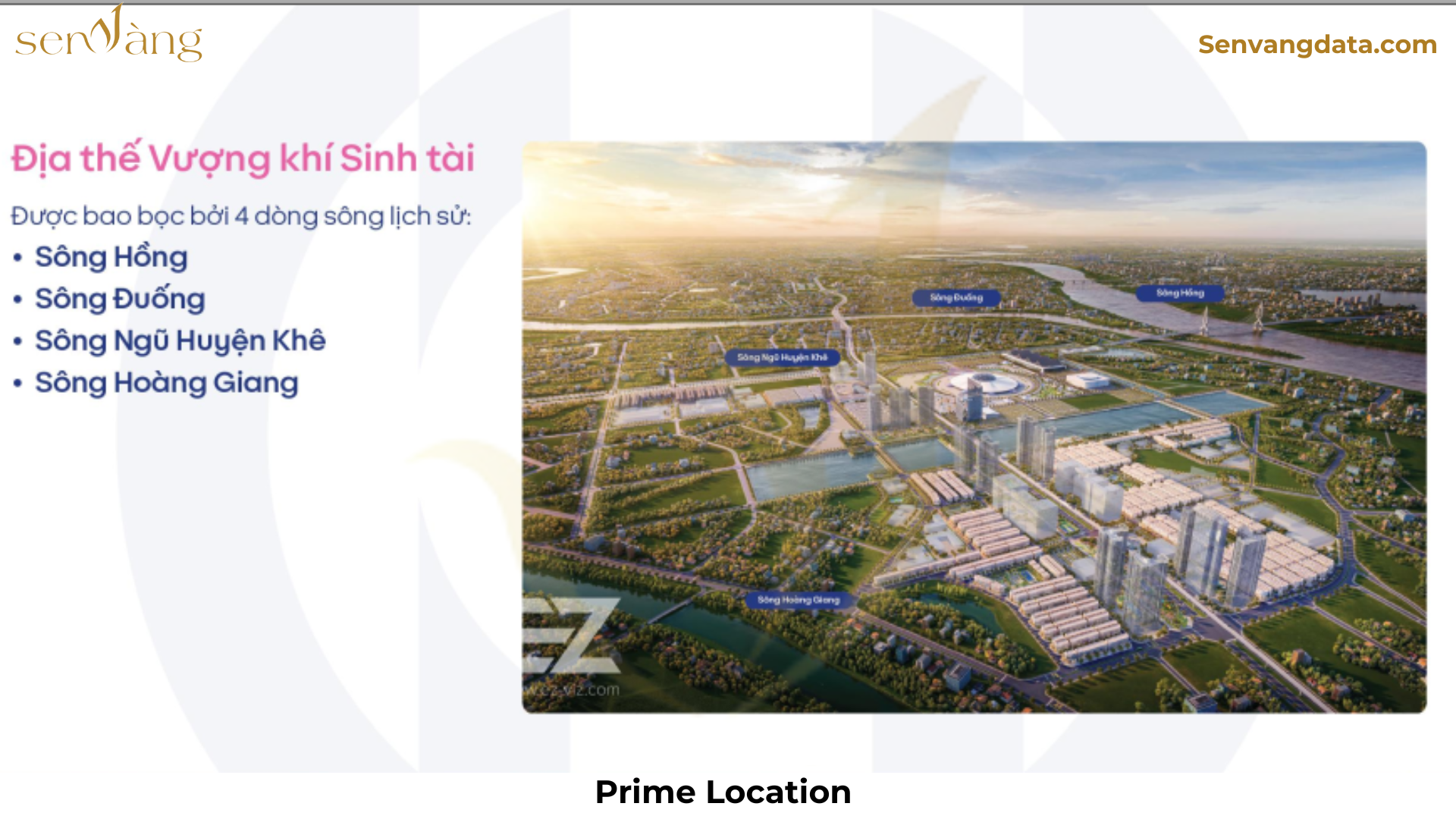 Vinhomes Co Loa – Analysis of the New Urban Development Project in Northeast Hanoi